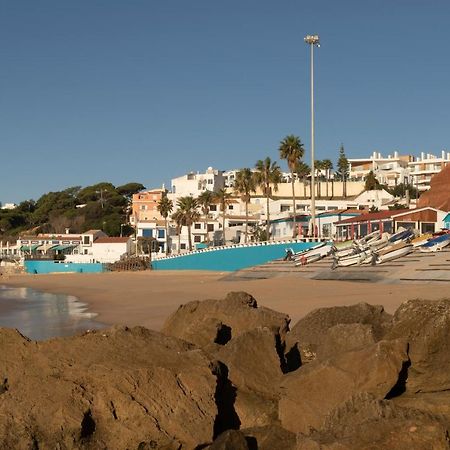 Apartament Olhos Do Mar Albufeira Zewnętrze zdjęcie