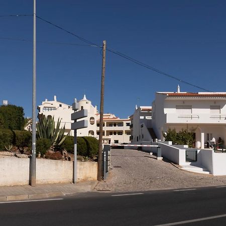Apartament Olhos Do Mar Albufeira Zewnętrze zdjęcie