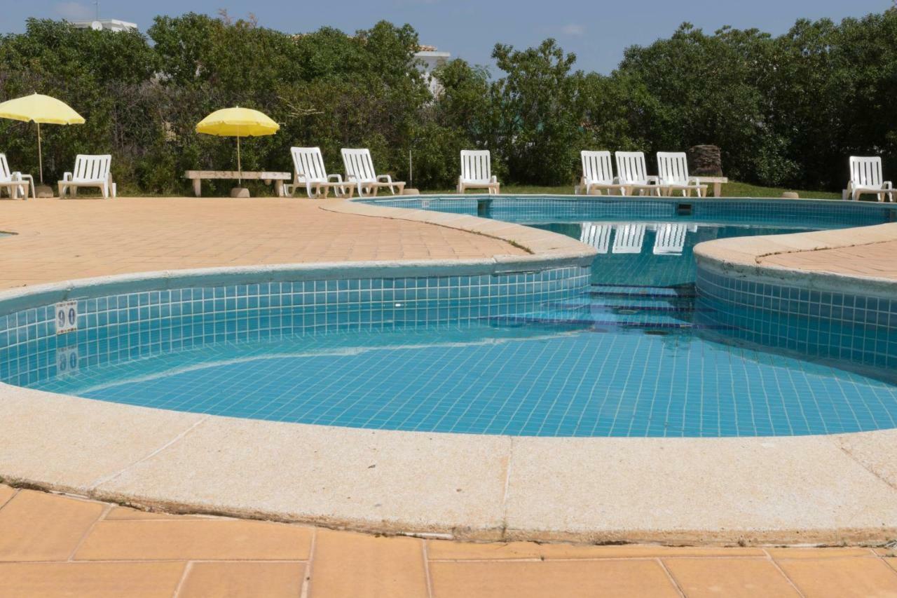Apartament Olhos Do Mar Albufeira Zewnętrze zdjęcie