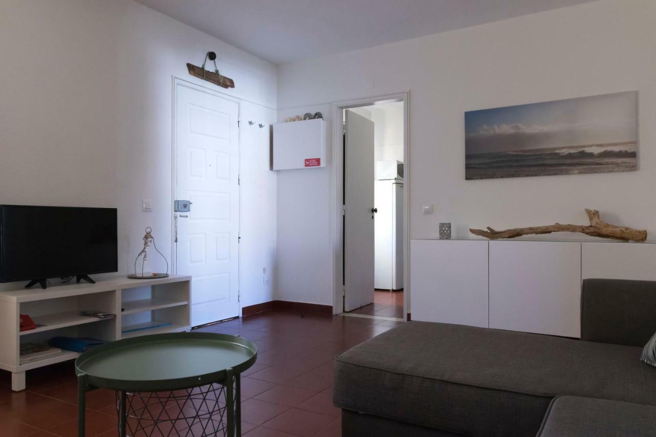 Apartament Olhos Do Mar Albufeira Zewnętrze zdjęcie