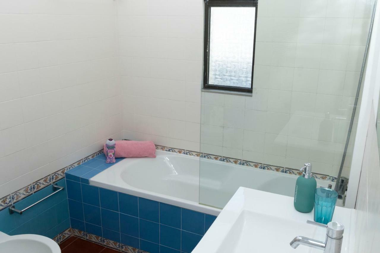 Apartament Olhos Do Mar Albufeira Zewnętrze zdjęcie