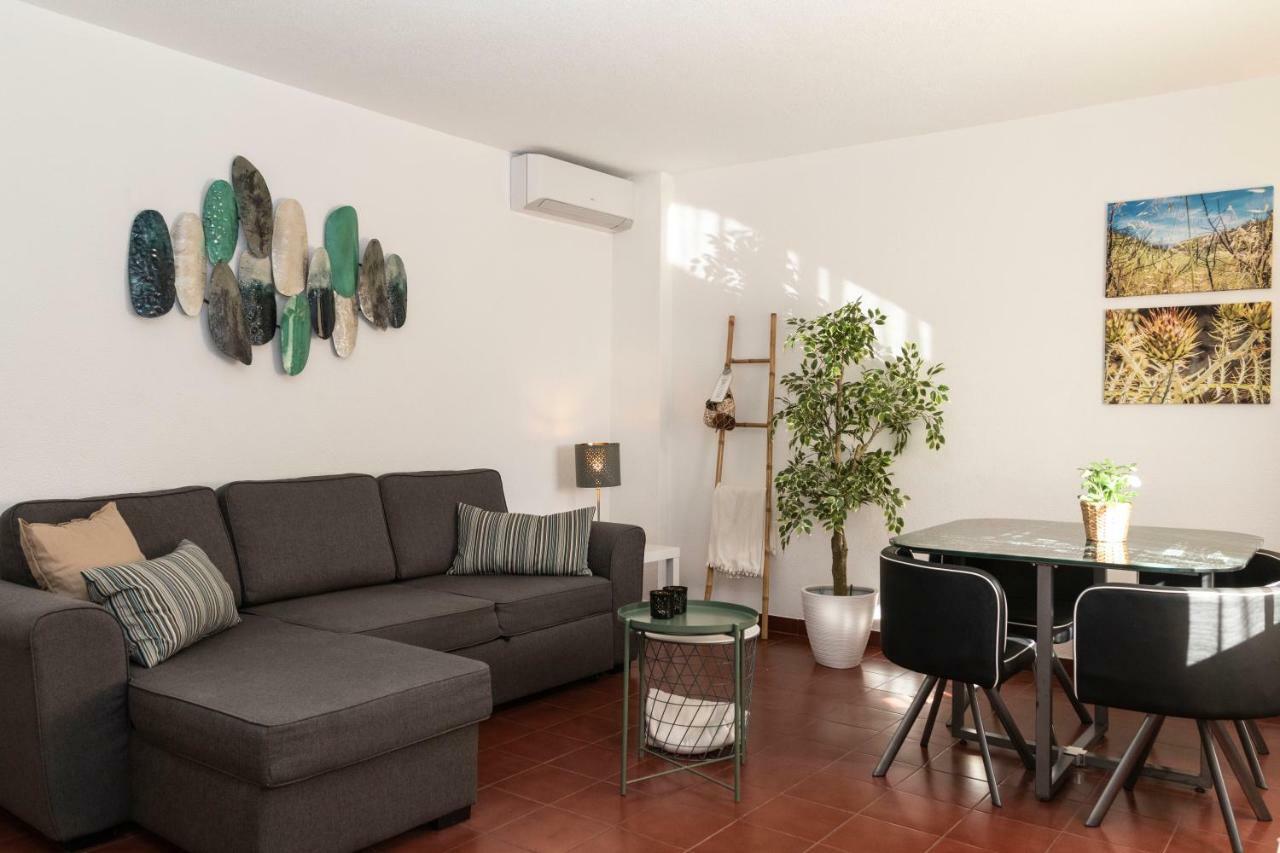Apartament Olhos Do Mar Albufeira Zewnętrze zdjęcie