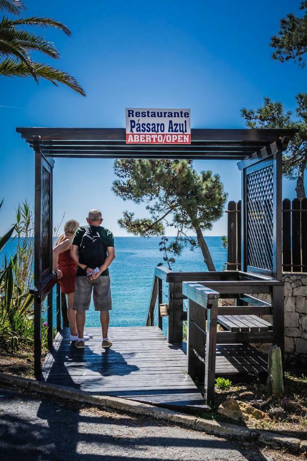Apartament Olhos Do Mar Albufeira Zewnętrze zdjęcie