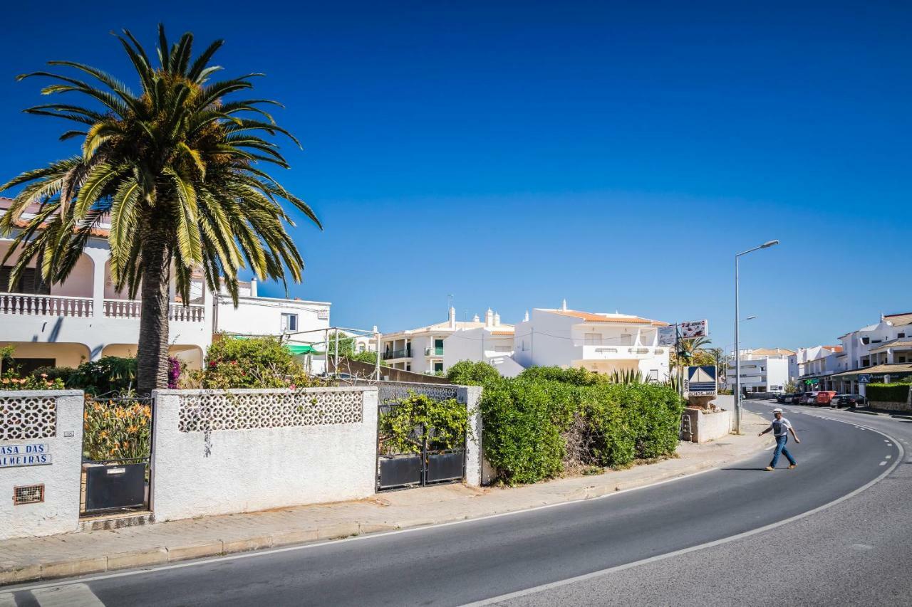 Apartament Olhos Do Mar Albufeira Zewnętrze zdjęcie