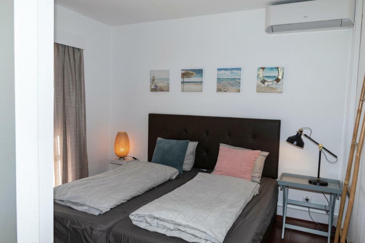 Apartament Olhos Do Mar Albufeira Zewnętrze zdjęcie